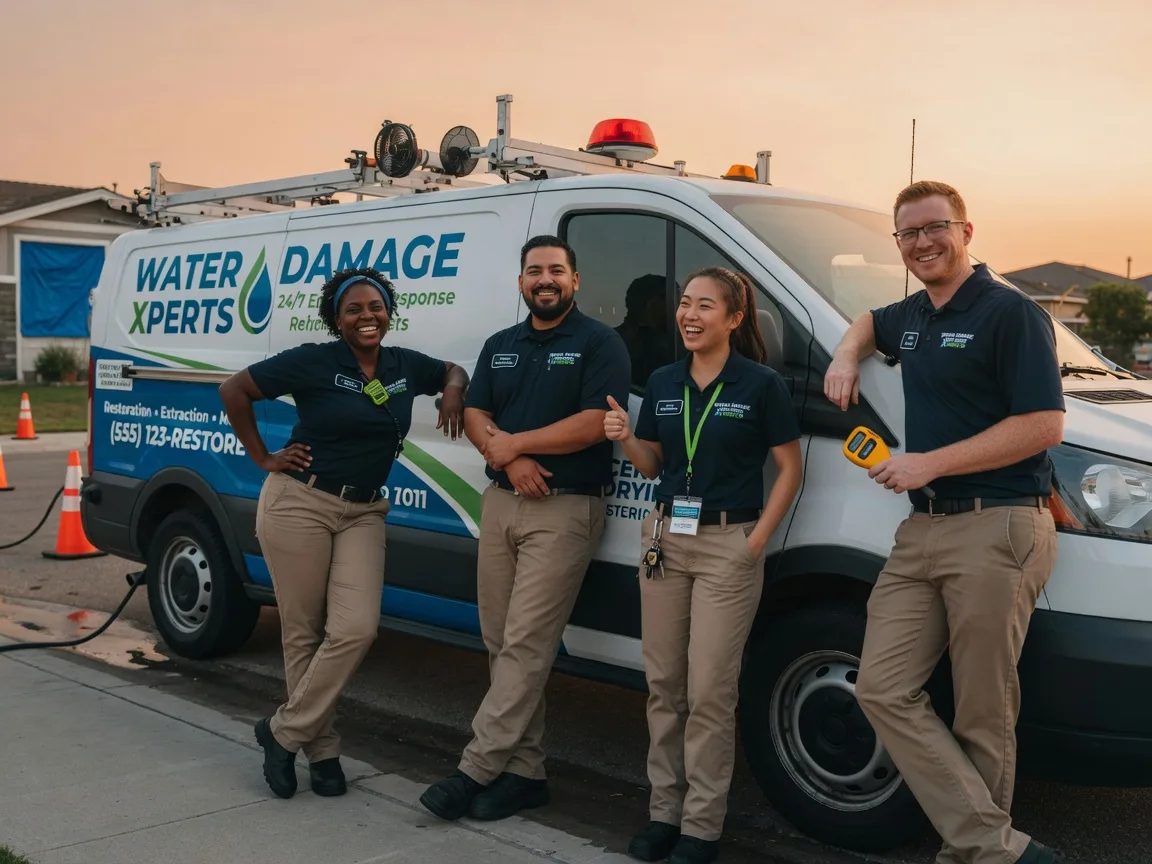 Water Damage Repair company in Harpers Ferry, IA