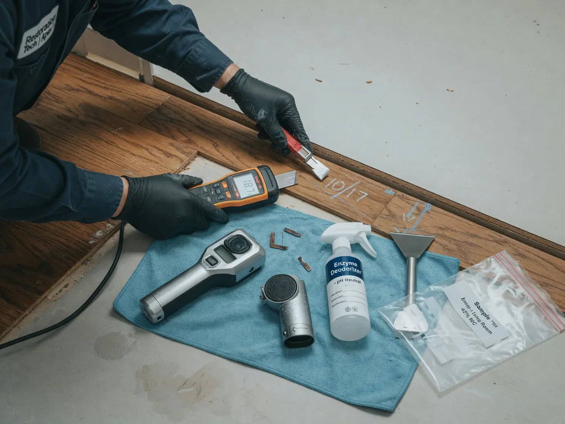 Why choose Water Damage Repair in Harpers Ferry, IA
